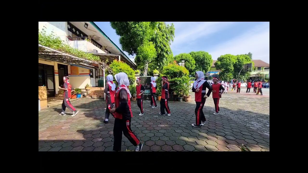 LOMBA SENAM ANAK INDONESIA HEBAT 2025_SDN CIRACAS 13_DKI JAKARTA