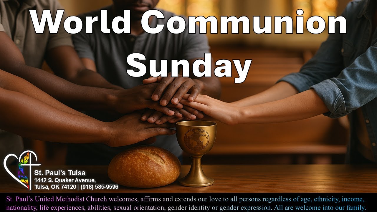 Sunday, October 5, 2025 • 10:45 a.m.