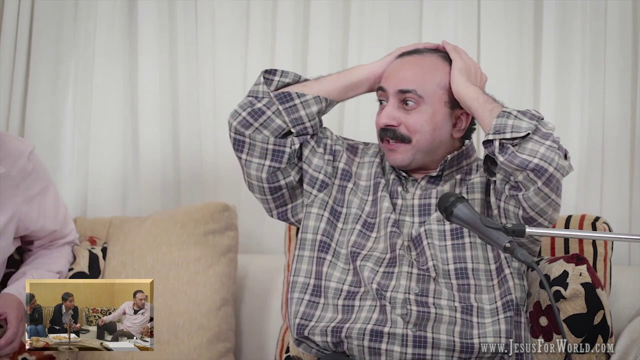 الجزء الثاني من اللقاء السابع عشر لخدام من كل الطوائف بالقاهرة