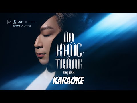KARAOKE | DẠ KHÚC TRẮNG (Sixkie Dawgz) | TĂNG PHÚC | BEAT CHUẨN