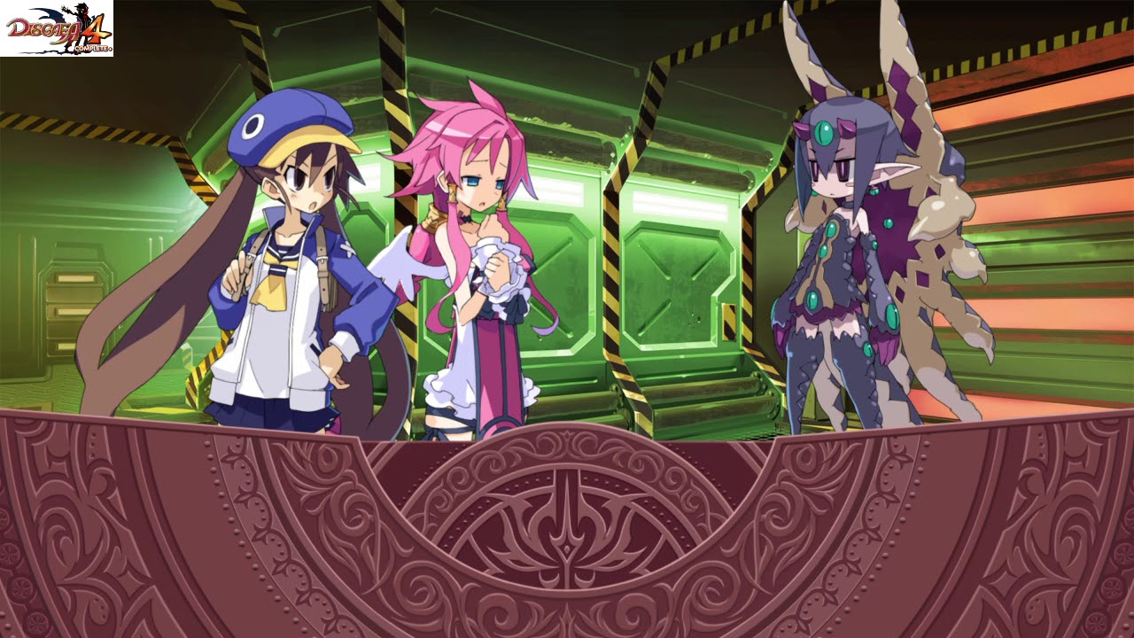 Disgaea 4 Complete+. Des X Boss Battle 2. YouTube