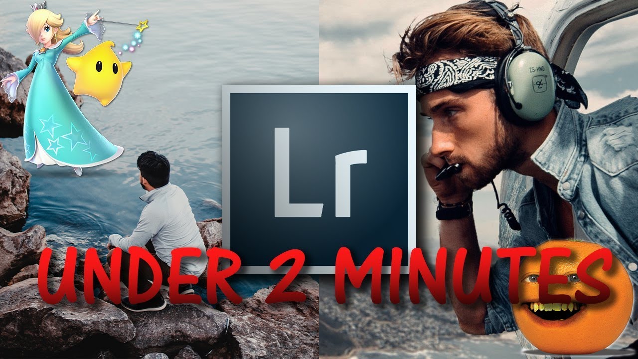 Edit like SAM KOLDER (UNDER 2 MINUTES!!!)