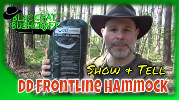 DD Frontline Hammock: Show & Tell