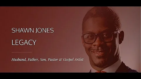 Shawn Jones Legacy Concert