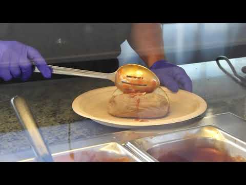 Bolton Dining Commons Sunrise Café and Chili Bar