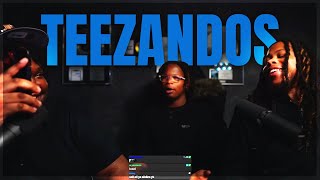 RIZZING UP TEEZANDOS!!!