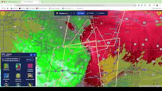 Severe Weather Stream - May 19. 2025
