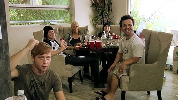 blessthefall - Behind the Scenes of "Hey Baby" Music Video