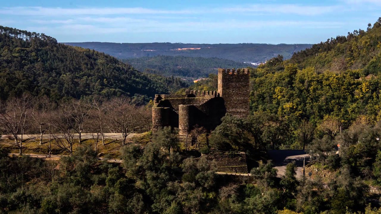TIMELAPSE / Serra da Lousã - A Short Timelapse Journey