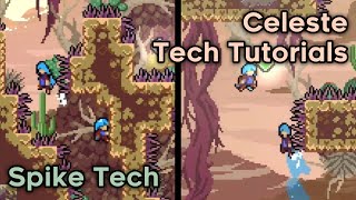 Celebrity Spike Tech - Celeste Tech Tutorials - Strawberry Jam Net Worth