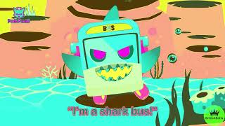 I'm A Shark Bus Effects l Kanye West Pepsi Commercial Effects