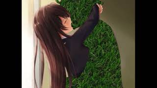 acidgvrl - me and grass are touching Resimi