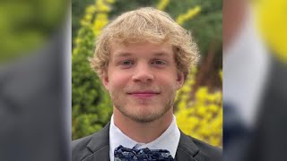 Ellsworth community raises thousands for family of 20-year-old Grayson Mote, who died after