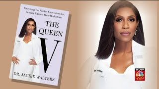 Dr. Jackie Walters for National Women's Health week on Live in the D