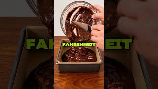 Fudgy Walnut Chocolate Brownies Recipe | Rich Homemade Brownies #yt #youtubeshorts