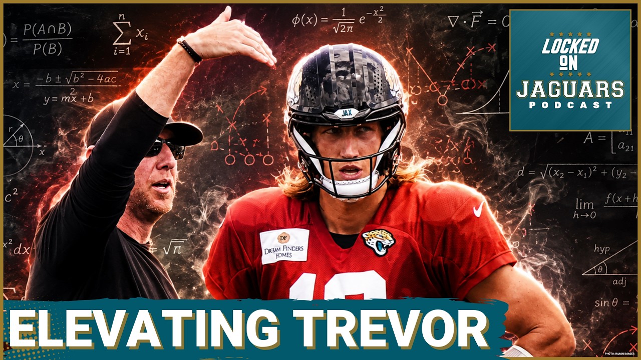 SOLUTION FOUND: Jaguars’ Trevor Lawrence LEADS Red Zone Surge | WR ‘s Washington/Hunter Shine SOLUTION FOUND: Jaguars’ Trevor Lawrence LEADS Red Zone Surge | WR ‘s Washington/Hunter Shine