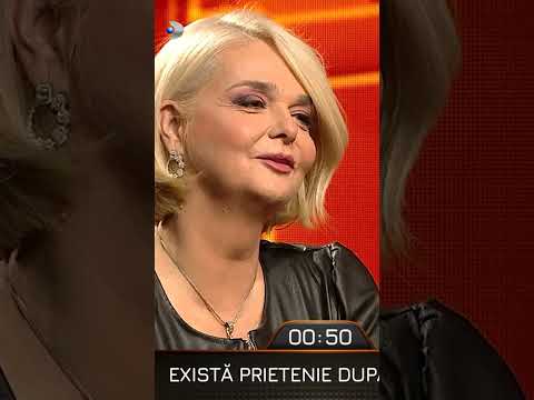 40 de intrebari cu Denise Rifai - Iuliana Marciuc: "Fostul meu sot a decedat acum 2 ani!"