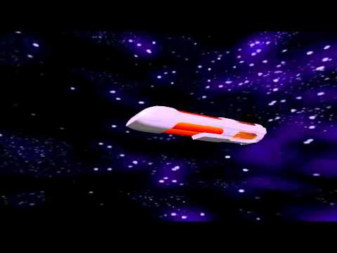 Spaceship Test 1