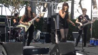BLACK SABBATH - War Pigs (Performed by Vixen Vendetta)