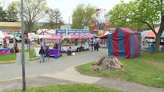 Cherry Blossom Festival returns to Wilkes-Barre