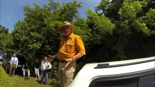 Wildlife Center of Virginia Bald Eagle #14-0450 Release: Part Two