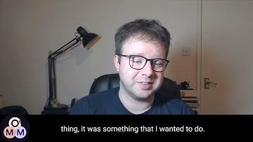 Careers in games: lead engine programmer (Chris, Codemasters) - One Minute Mentor