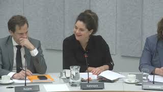 Commissievergadering Digitale Zaken 23-1-2025 Inbreng Kamerlid Barbara Kathmann Over Idos