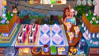 ☕ My Cafe Shop: Cook & Serve! screenshot 3