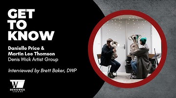 Get to Know Denis Wick Artist Duo Dopey Monkey: How Martin Chose the Euphonium