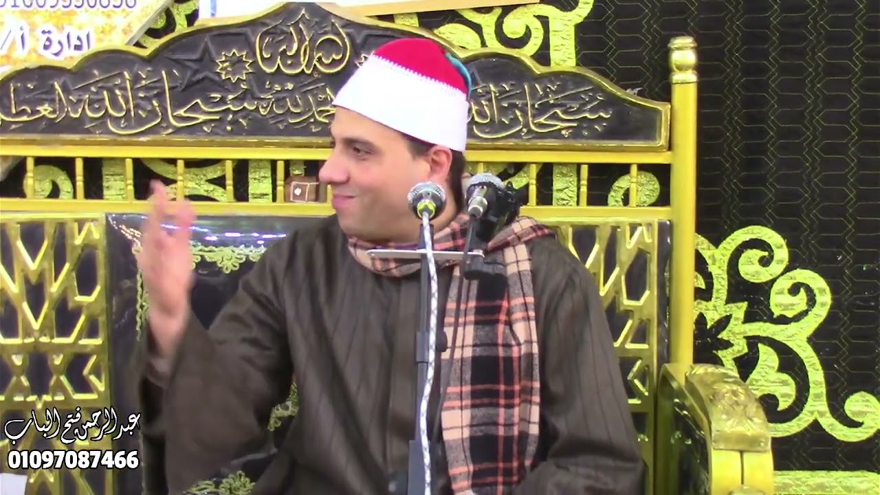 الشيخ محمد مصطفى أبو المعاطى ربع العصر تاريخي فاق الوصف -طناح-المنصوره-دقهلية 16-2-2025