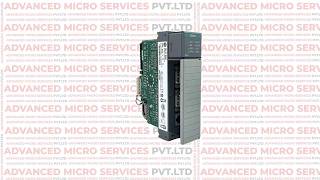 Allen-Bradley 1746-BAS IO Module Advanced Micro Services Pvt. Ltd