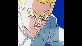 gohan think he can defeat vegeta but..☠️🥶