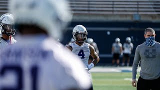 Aggies open spring practice
