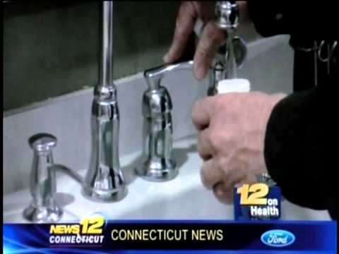 News 12 CT Reports on Stamford Well Water Uranium Contamination - Test Your Water