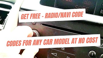 Unlocking Blaupunkt Beta 5 Radio from SAFE Mode