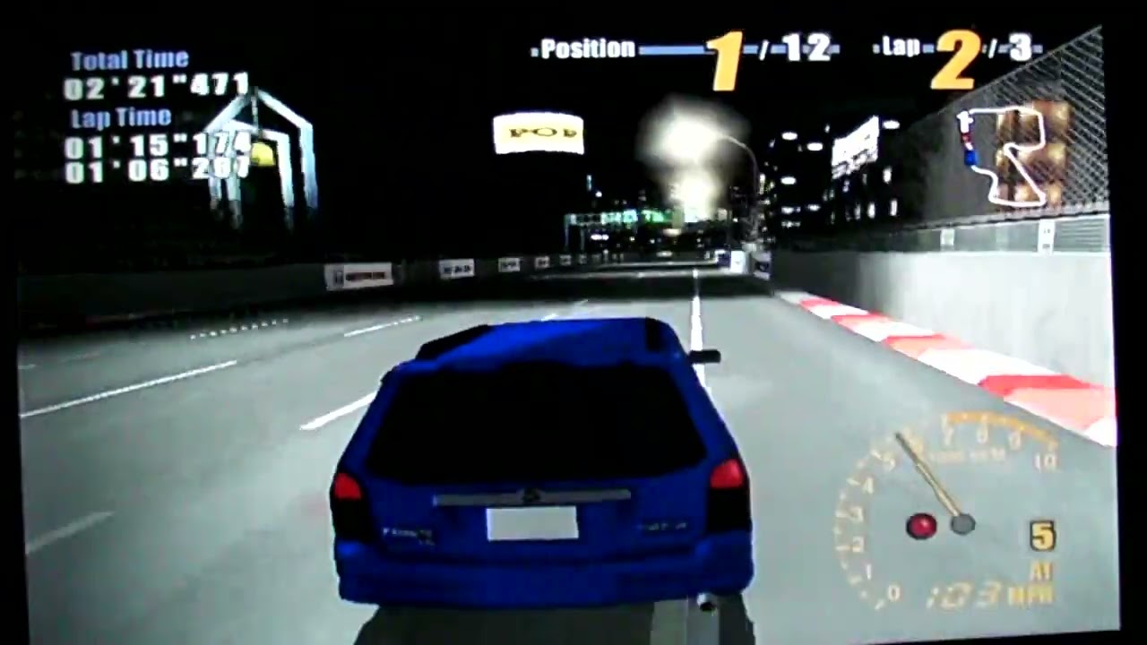 GT Pro Series : Skytown Highway (Mazda Tribute)