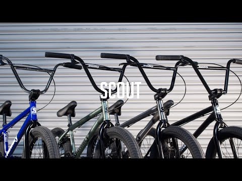 2021 SCOUT | Sunday Bikes | BMX - YouTube 2021 SCOUT | Sunday Bikes | BMX - YouTube