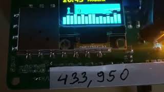 SVXLink - Oled
