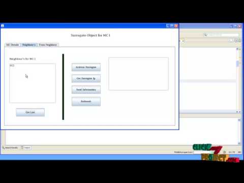 Final Year Projects | Surrogate model of transaction management for mobile cloud