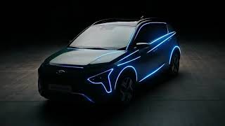 Hyundai Bayon 2021 - 2022