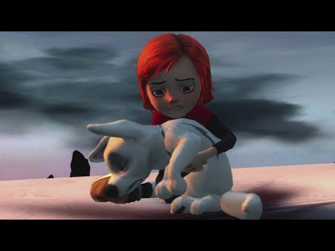 Disney's Bolt All Cutscenes - Full Game Movie