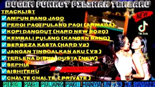 DUGEM AMPUN BANG JAGO DJ PERGI PAGI PULANG PAGI TERBARU