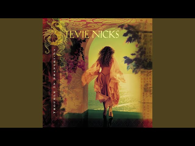 Stevie Nicks - It's Only Love