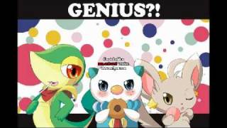 Tsutarja & Mijumaru Amazing