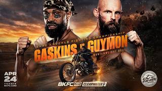BKFC FIGHT NIGHT CLEARWATER Full Pay Per View Event | Live!