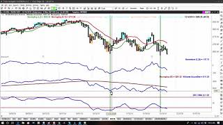 Información JAKE BERNSTEIN TRADING LESSON 8 Guía