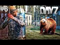 DayZ Standalone : Далёкий поход /Встреча с Мишей (Выживание)#6