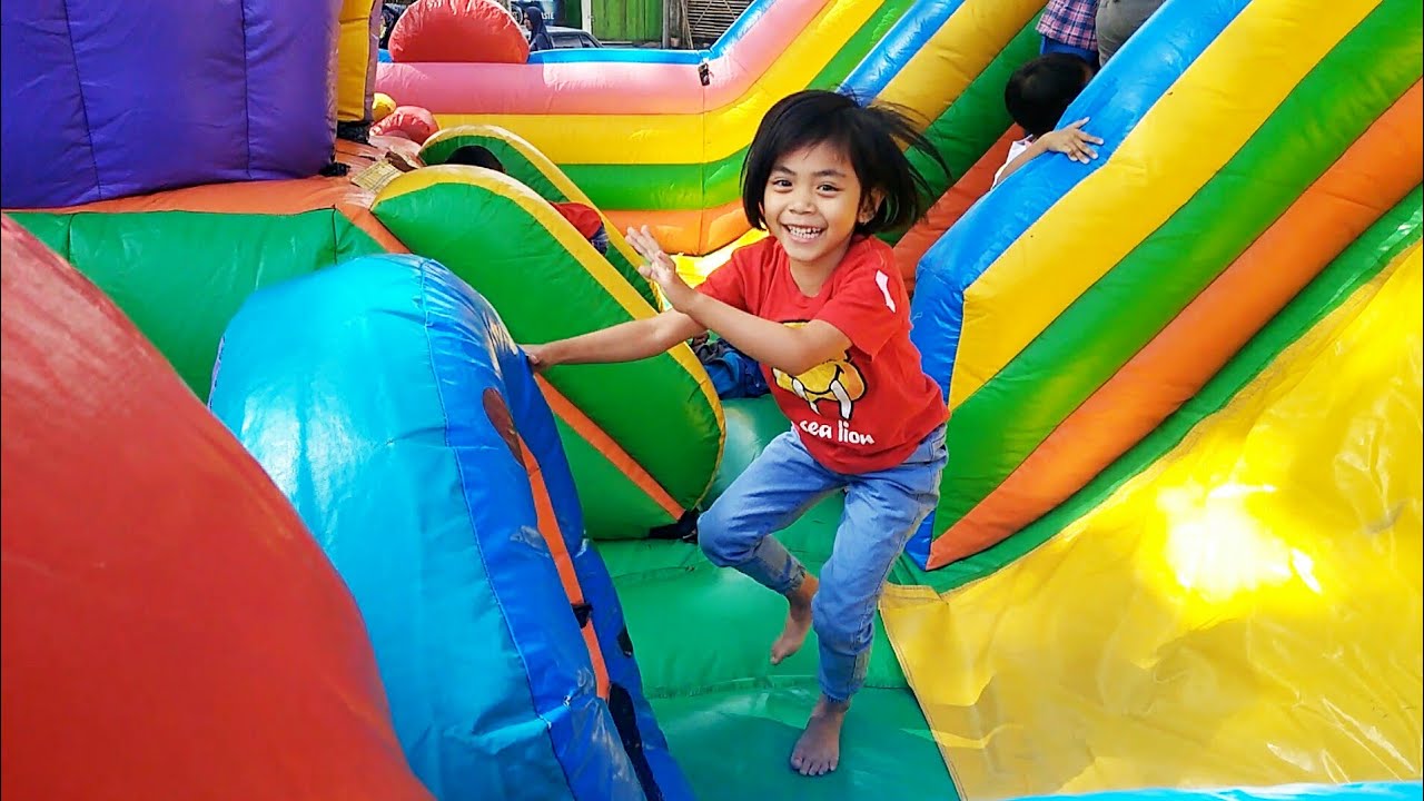 Lucu Banget... !! Mampir ke Penjual Hamster dan Hewan Lucu sebelum