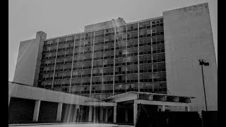 Abandoned Days Inn/Holiday Inn North Randell Ohio