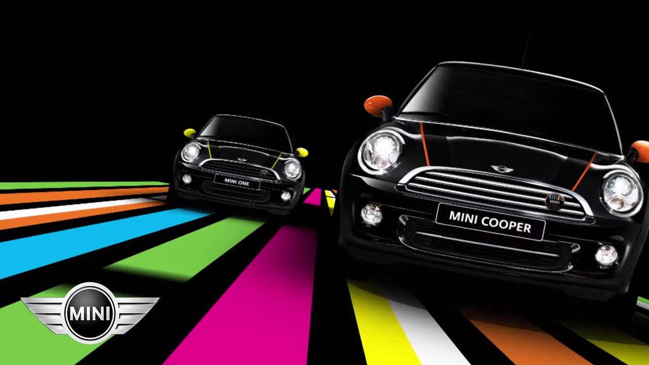 MINI USA MINI Ray Accessories YouTube